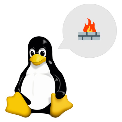 Linux/UNIX - Tvorba firewallového riešenia