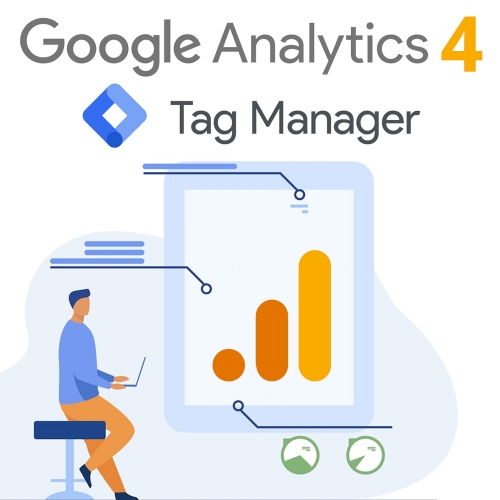 Google Analytics 4 a Tag Manager I. - konfigurácia, štatistika a výkonnosť marketingu, meranie udalostí, cieľov a konverzií