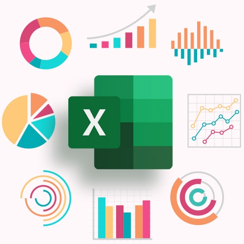 Excel grafy I. - Pokročilá vizualizácia údajov, špičkové grafy v praxi