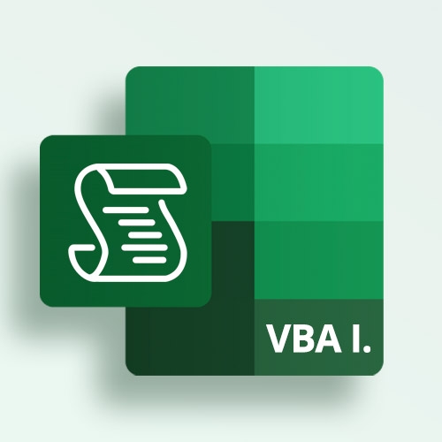Microsoft Excel VBA I. - Začíname s makrami, úvod do tvorby makier, nahrávanie makier