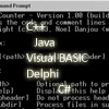 Kurzy programovania, programovacie jazyky