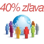 Jesenné 40% zľavy na kurzy Internet marketing