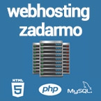Webhosting k IT kurzom zadarmo