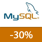 Kurz MySQL II. s 30% zľavou