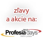 IT LEARNING SLOVAKIA na Profesia days 2012!