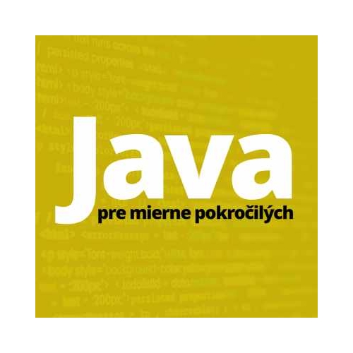 Java II. - pre mierne pokročilých