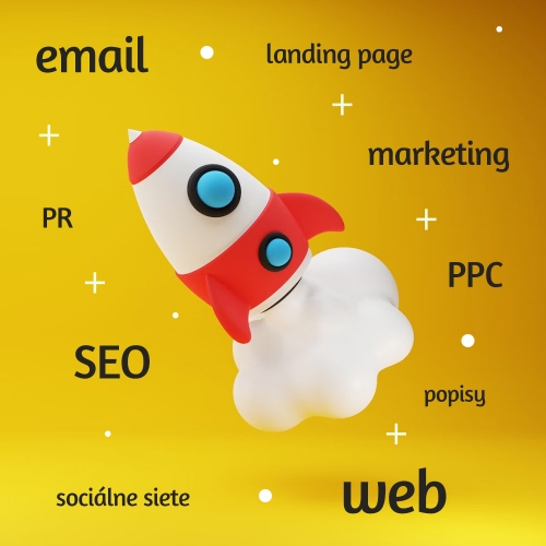Kurz raketový Copywriting I. - dokonalé texty na webe, v reklame a v marketingu, stratégia písania