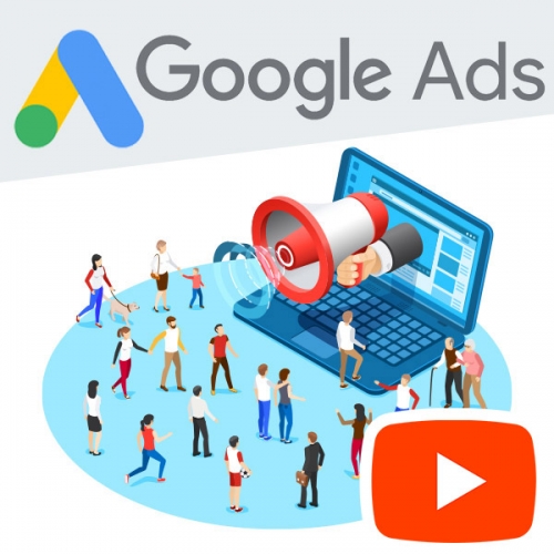 Kurz Google Ads III. - úspešná reklama v obsahovej sieti, bannery, cielenie a video reklama na Youtube