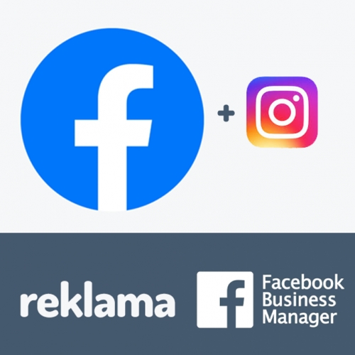 Platená reklama Facebook a Instagram I. - cielenie a správna propagácia príspevkov a reklamy a predávanie cez business manager