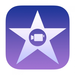 Apple iMovie - strihanie videa a tvorba filmov