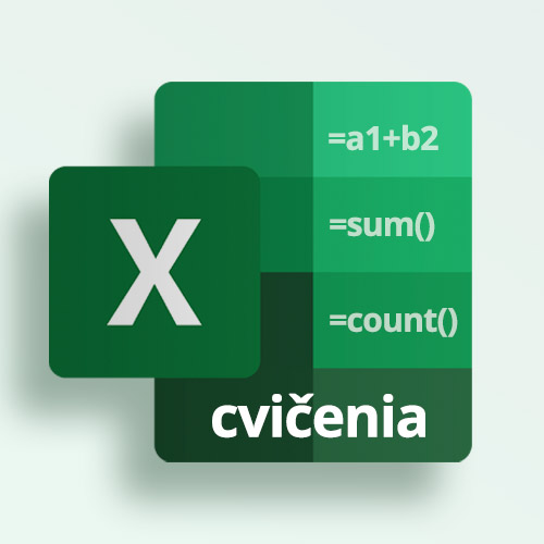 Microsoft Excel III. cvičenia - pre pokročilých