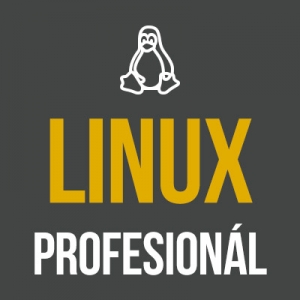 Balík Linux profesionál - od základov, administrácia až po skriptovanie v jazyku BASH 