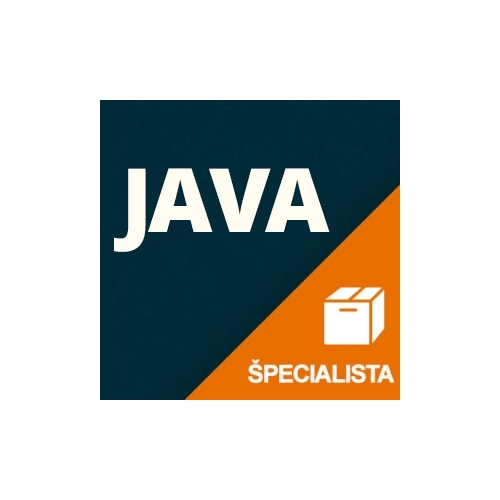 Štúdium Java špecialista - od základov, pokročilé techniky SE a EE
