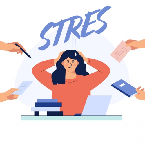 Školenie - Ako dostať stres pod kontrolu