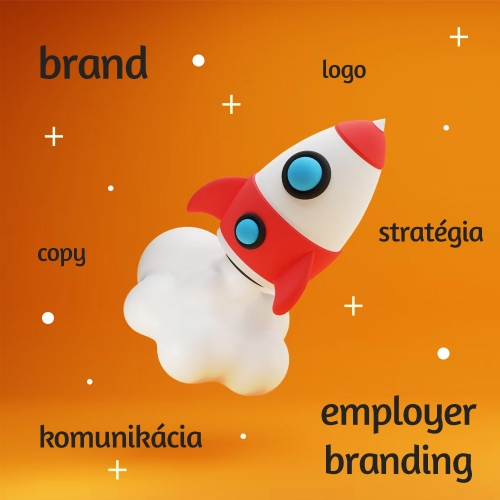 Kurz raketový Copywriting VI. - tvorba značky (brandu), stratégia a efektívna brandová komunikácia, employer branding