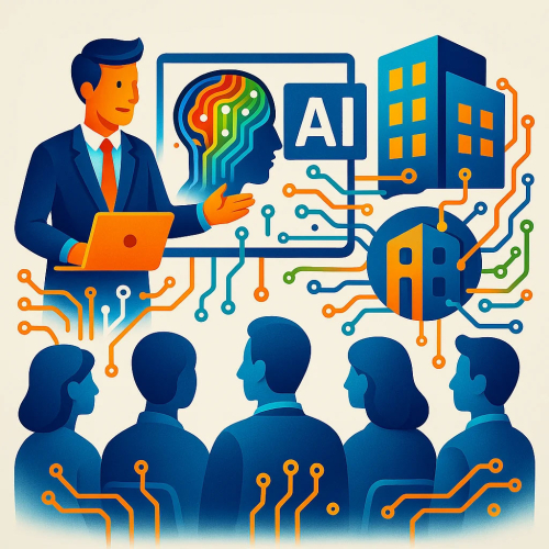 Školenie umelá inteligencia (AI) vo vašej firme I. - praktický úvod do AI, LLM modely, technológie, využitie, limity, texty a obsah pre váš biznis