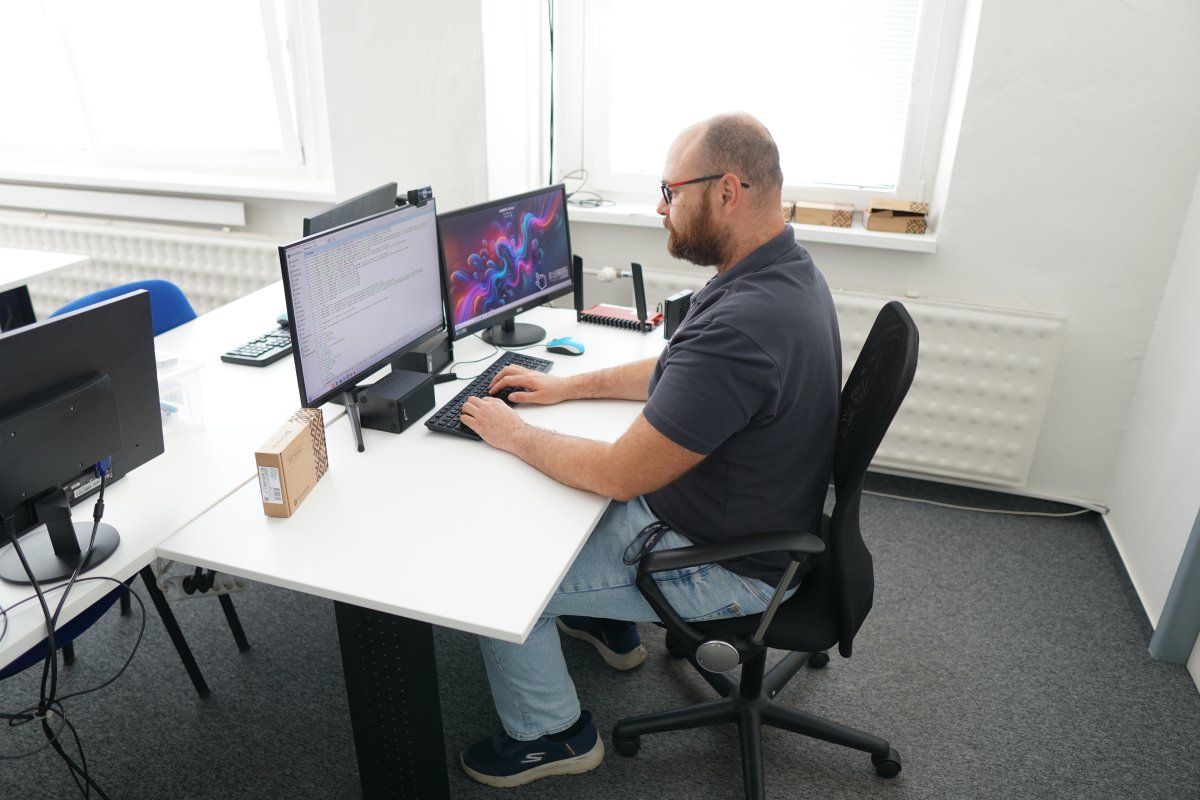 Priebeh kurzu MikroTik MTCTCE - práca s firewall pravidlami a konfiguráciou sieťových služieb