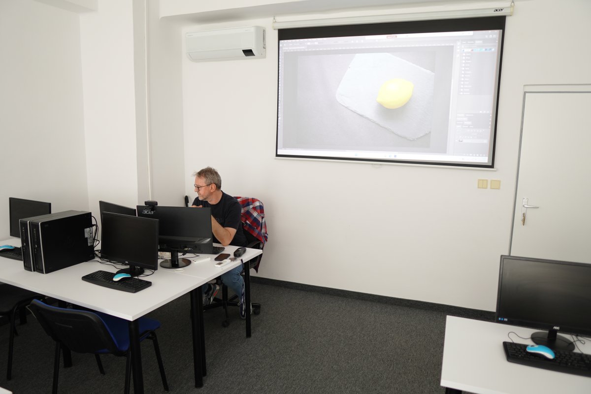 Priebeh kurzu Photoshop II - 3D modelovanie a tvorba v softvéri