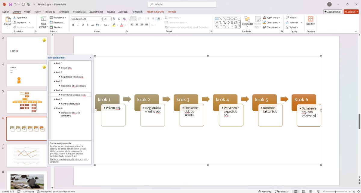 microsoft-powerpoint-III-grafika-sablony-temy-graficke-prvky-smartart