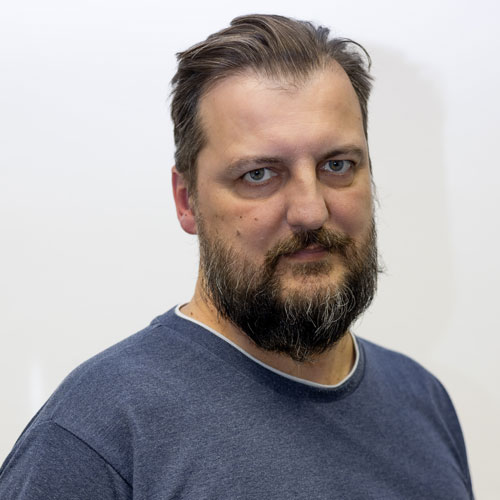 lektor kurzu Ing. Peter Vadkerti