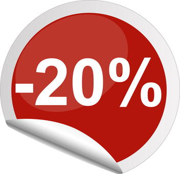 20% zľavy na vybrané kurzy počas februára