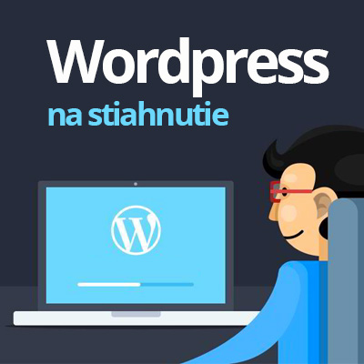 Wordpress na stiahnutie