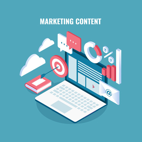 Content marketing, záplava informácií
