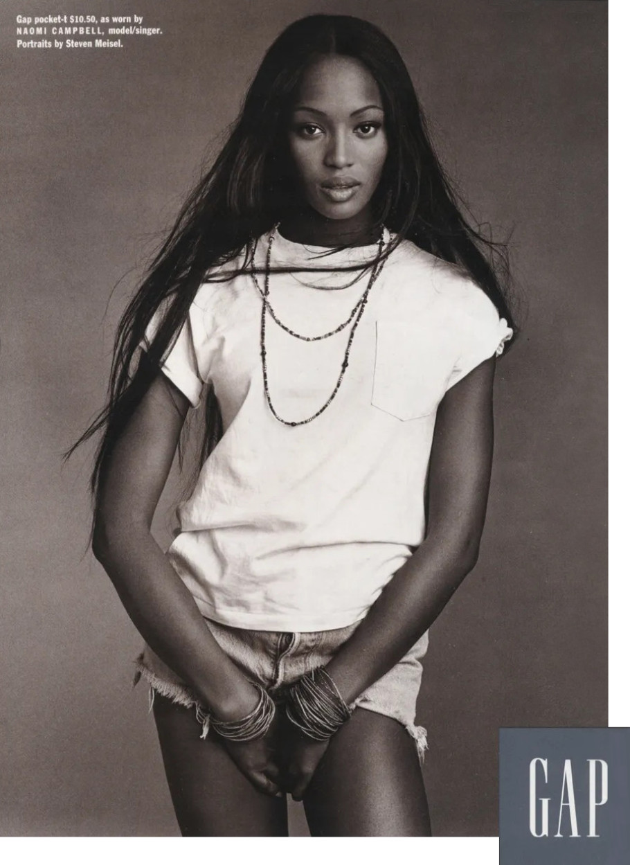 najsexi jeansy a Naomi Campbell