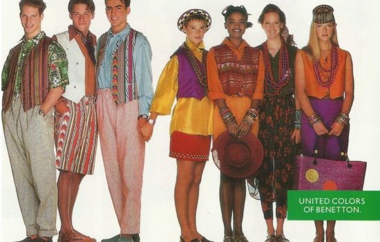 Oliver Toscani a reklamy Benetton a ich reklama bez sexuálnych motívov