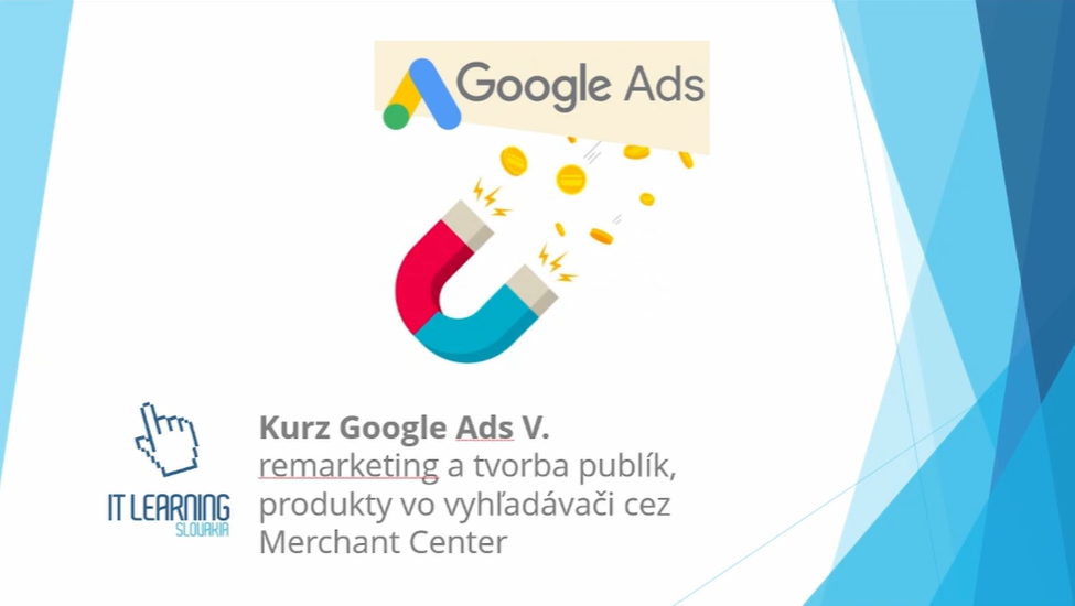 Remarketing v Google ADS, nastavenie, aktivácia v GA4 a GTM, tvorba segmentu a tvorba kampane