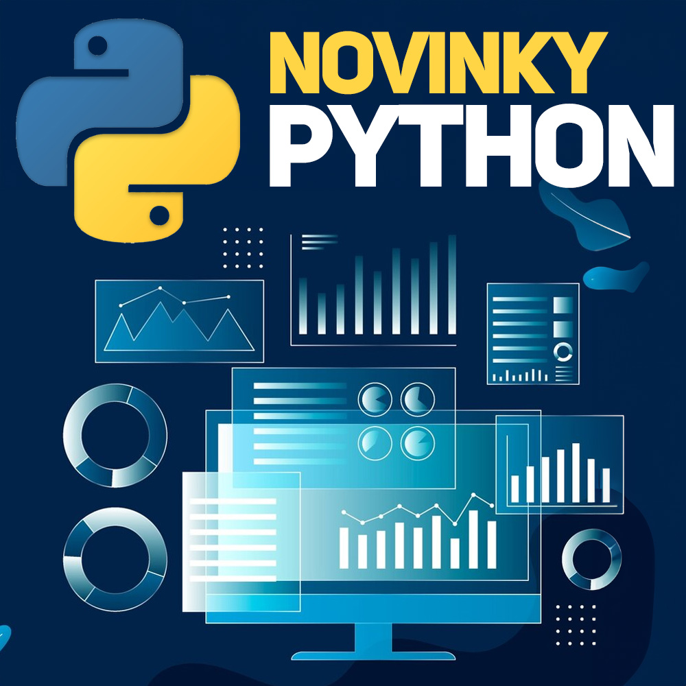 Nové kurzy Python v našej ponuke