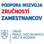 Podpora rozvoja zručností zamestnancov 2024 - kurzy cez úrad práce pre firmy