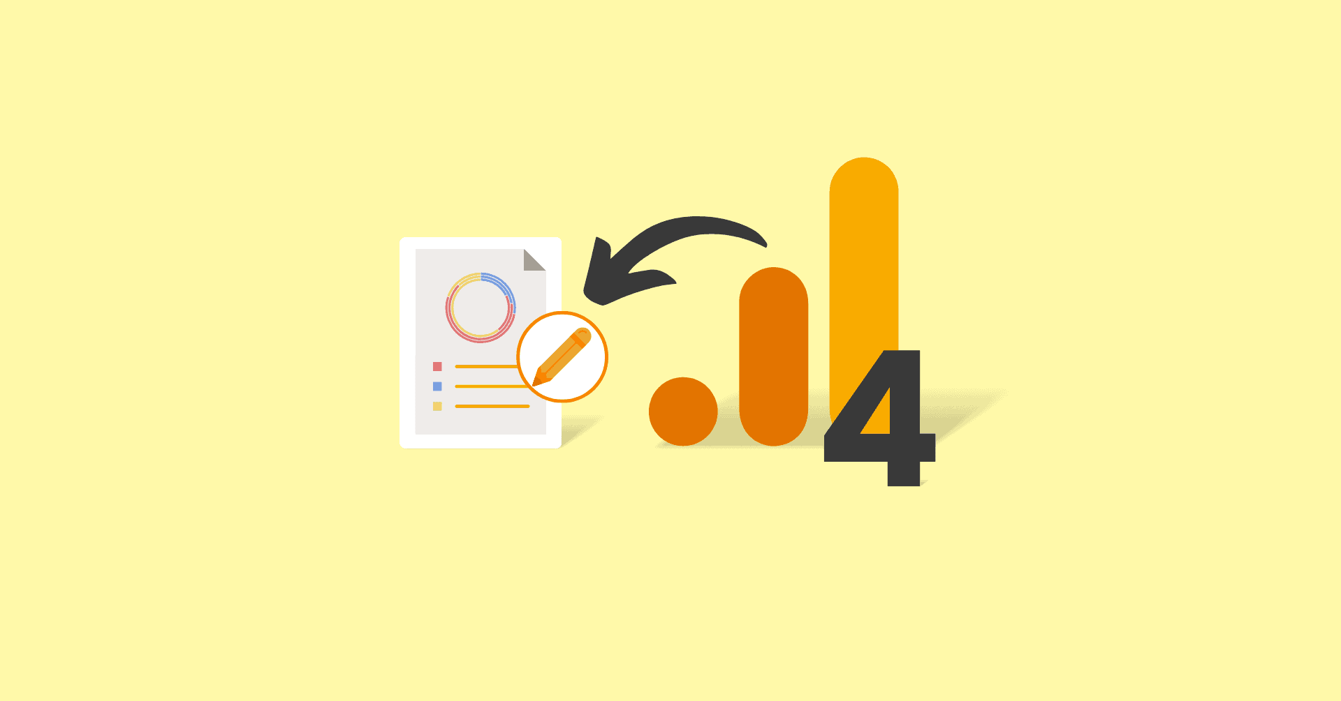 Úprava reportov a menu v Google Analytics 4