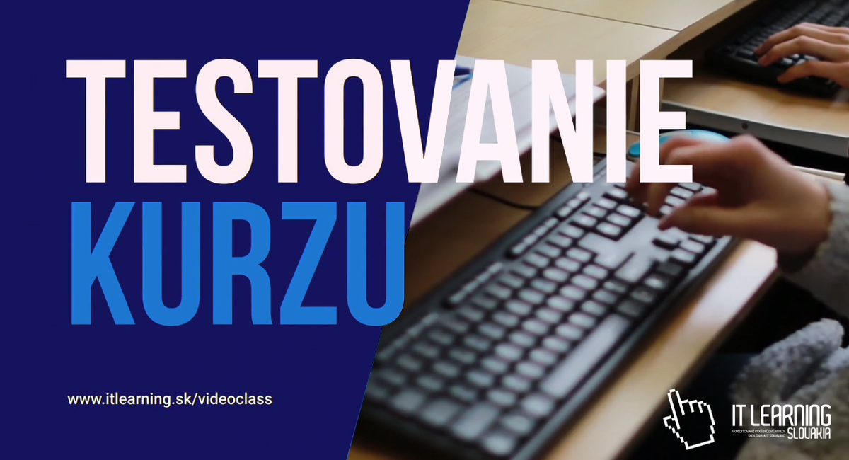 Testovanie kurzu raketový Copywriting II. – tvorba textov v marketingu