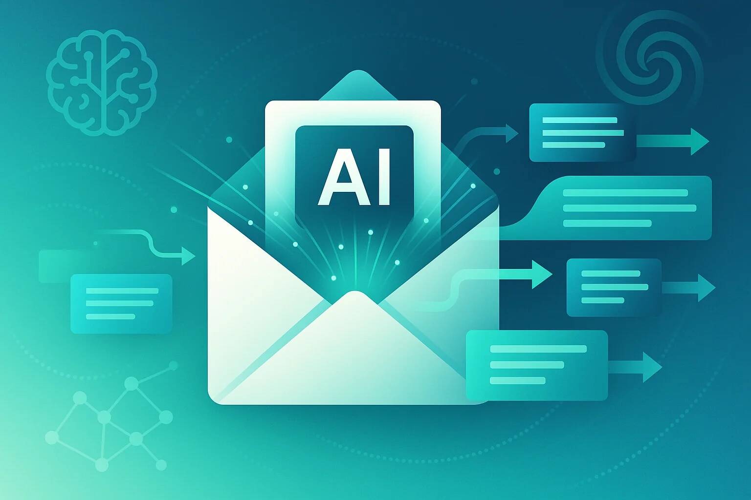 AI e-mail marketing s ChatGPT