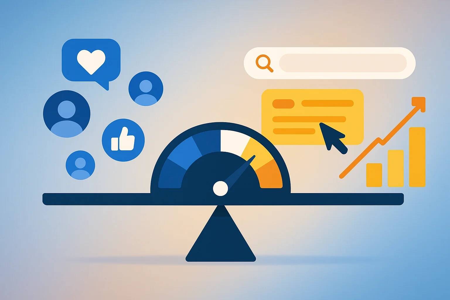 Atribúcia konverzií Google vs. Facebook – Kto Vám Skutočne Prináša Zákazníkov?