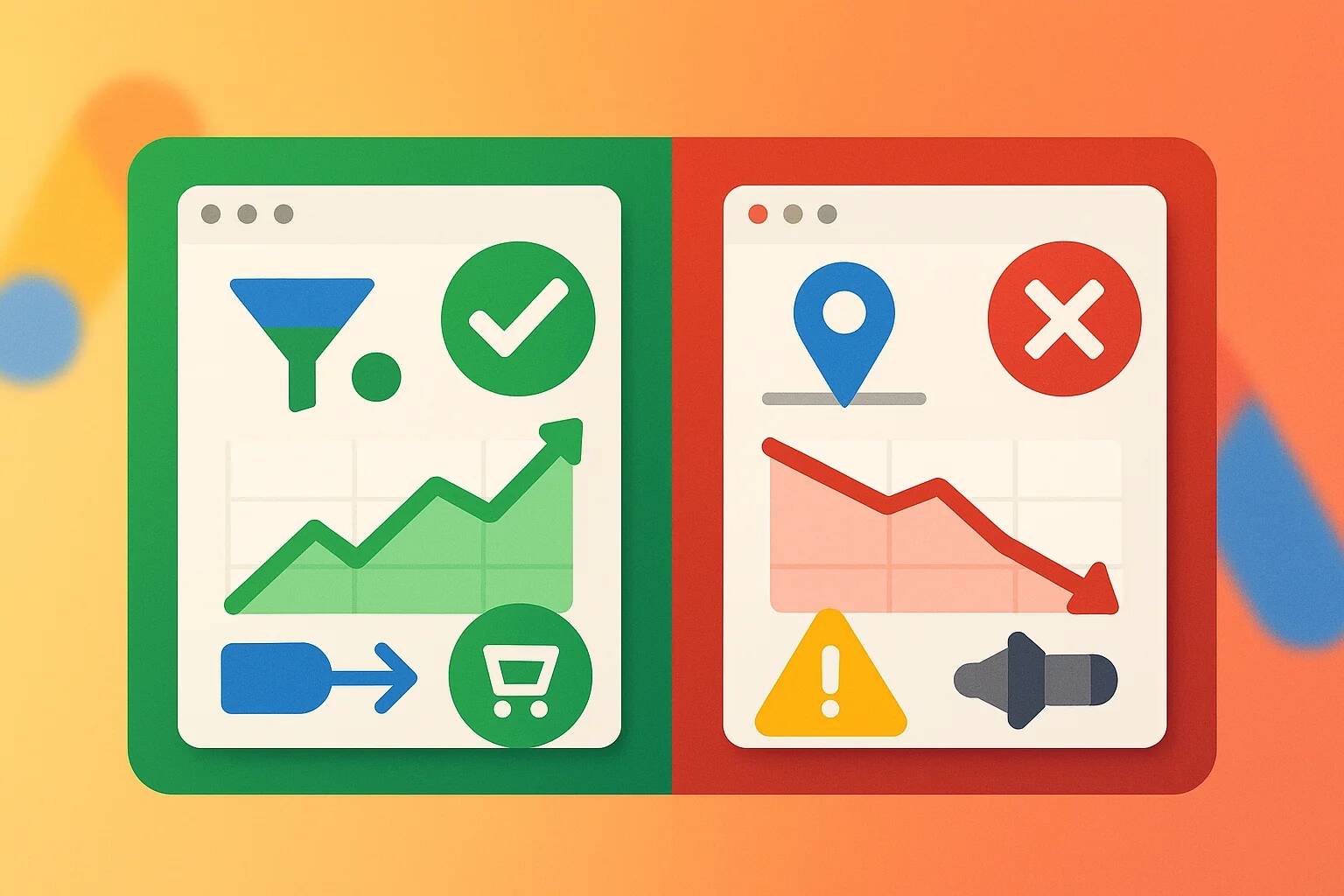 Je dobrá či zlá? Krátke zhodnotenie Google Ads kampane