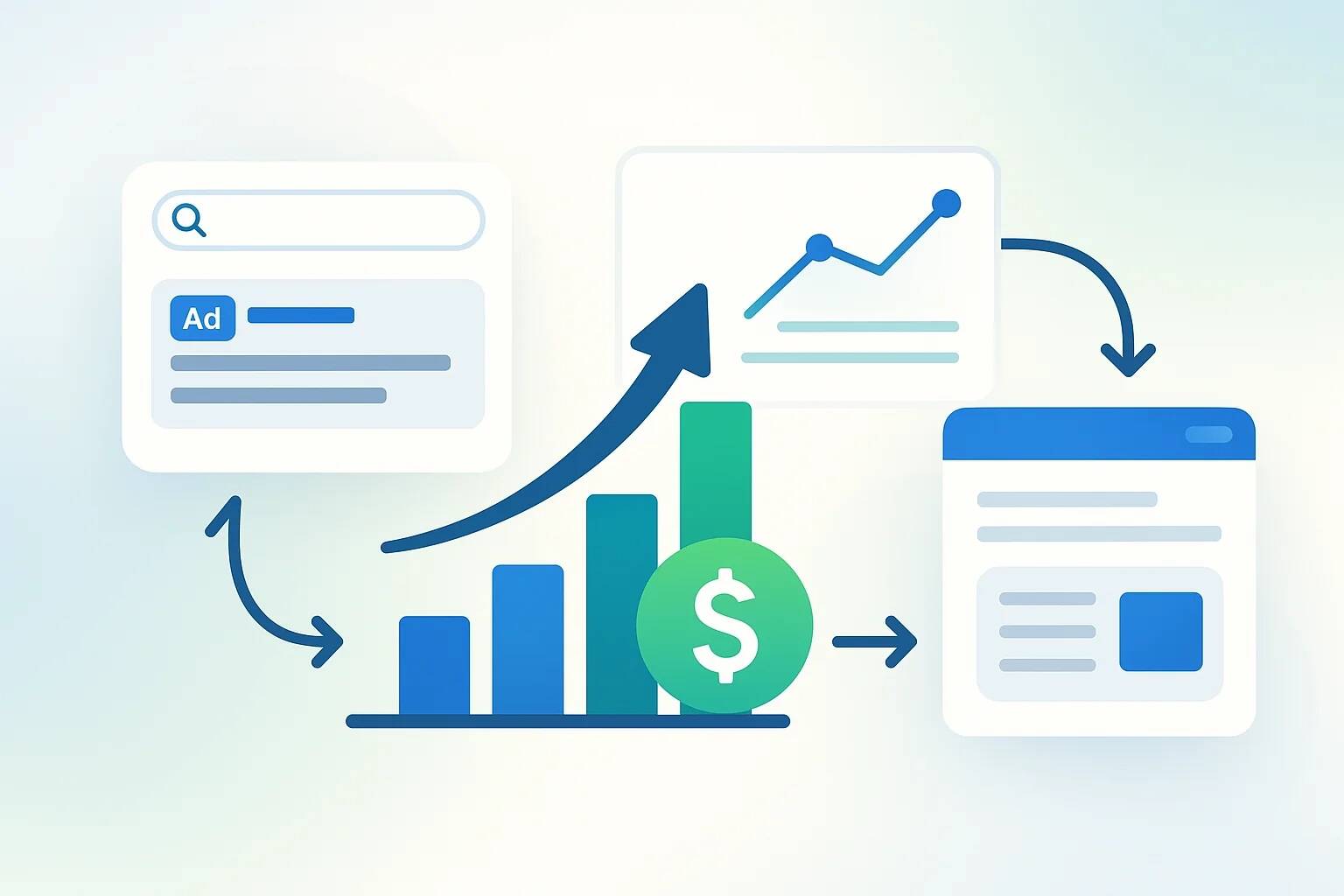 Návrh a vyhľadávanie kľúčových slov pre Google Ads – Plánovač aj AI v praxi