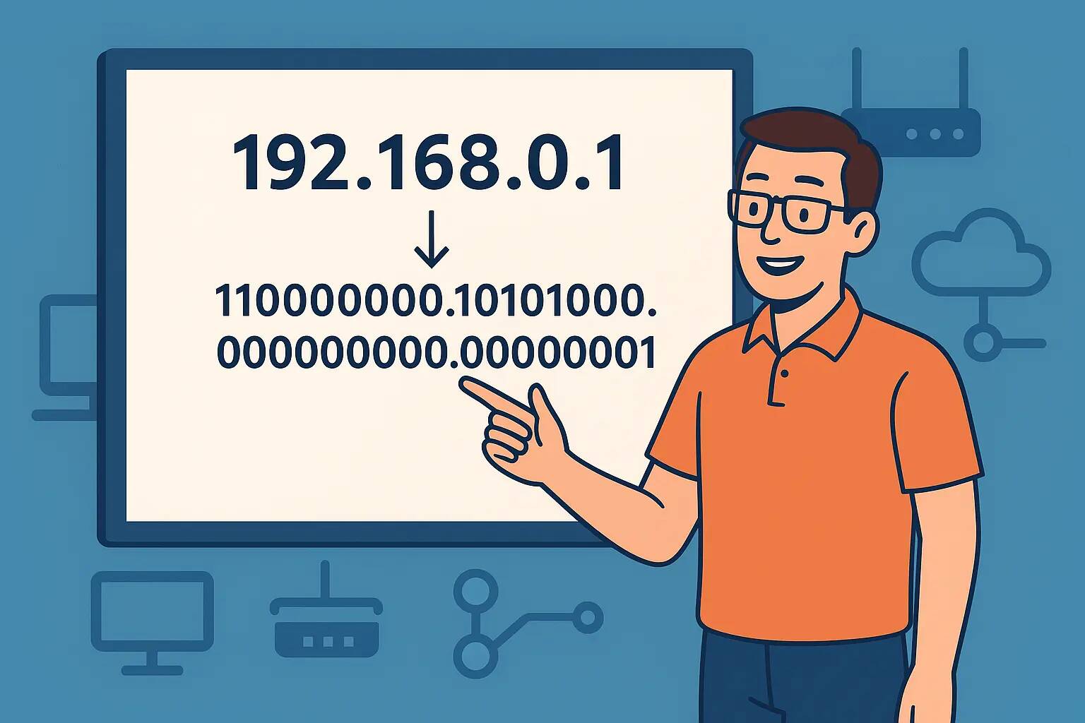 IP adresy a podsiete #1 – číselné sústavy