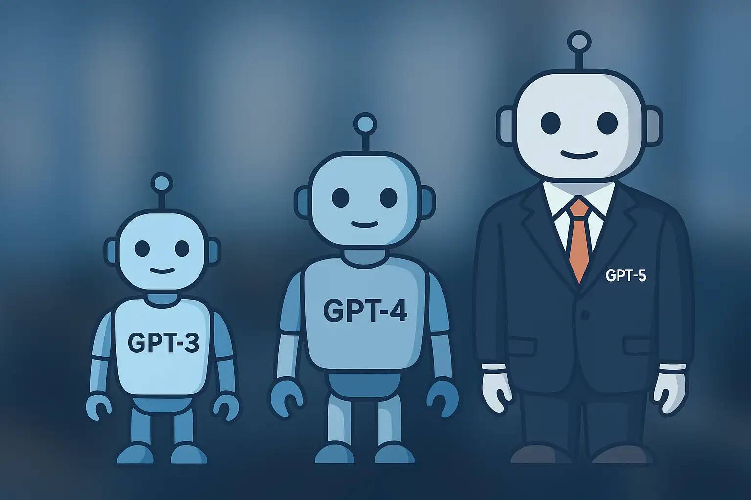 Novinky a rozdiely v GPT-5 – Všetko, čo potrebujete vedieť