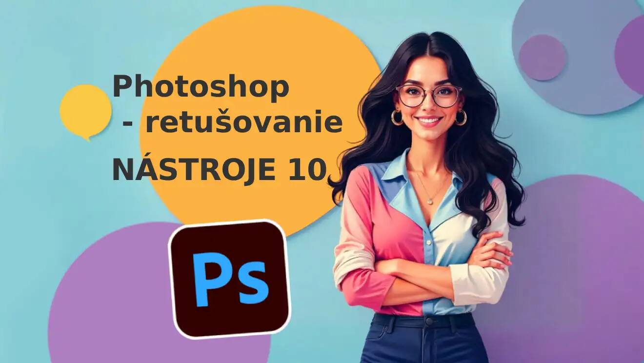 Photoshop nástroje – 10. blend módy