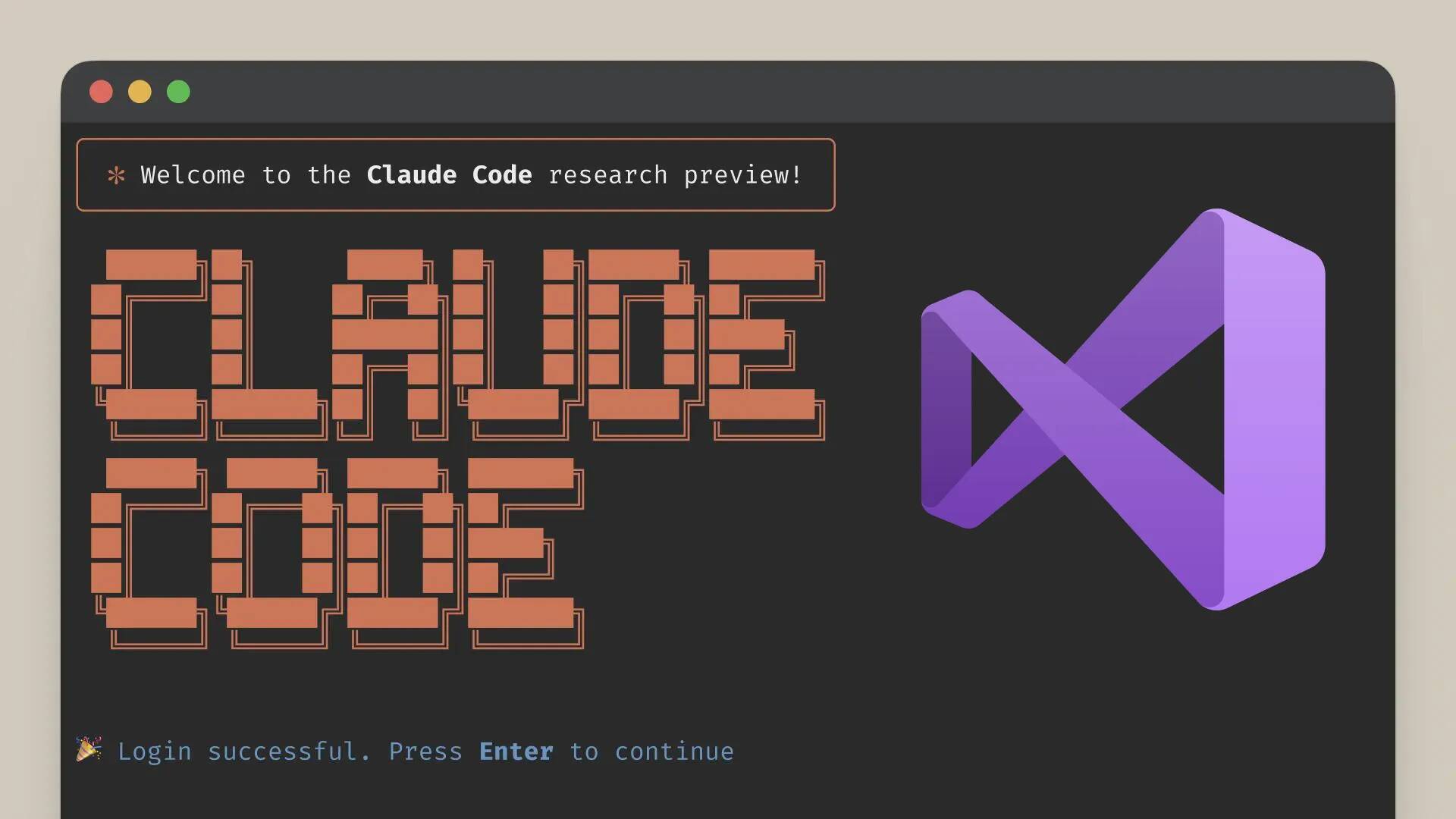 Claude Code II. – programujeme s AI priamo vo Microsoft Visual Studio – Vibe code