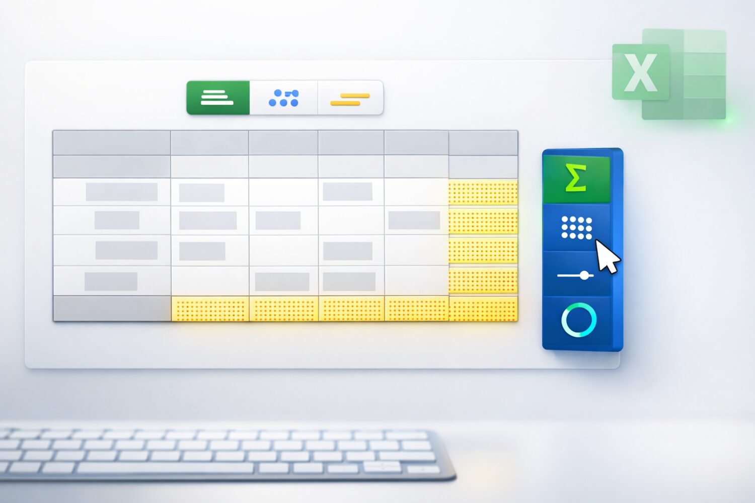 Excel – Typy výpočtov v kontingenčných tabuľkách