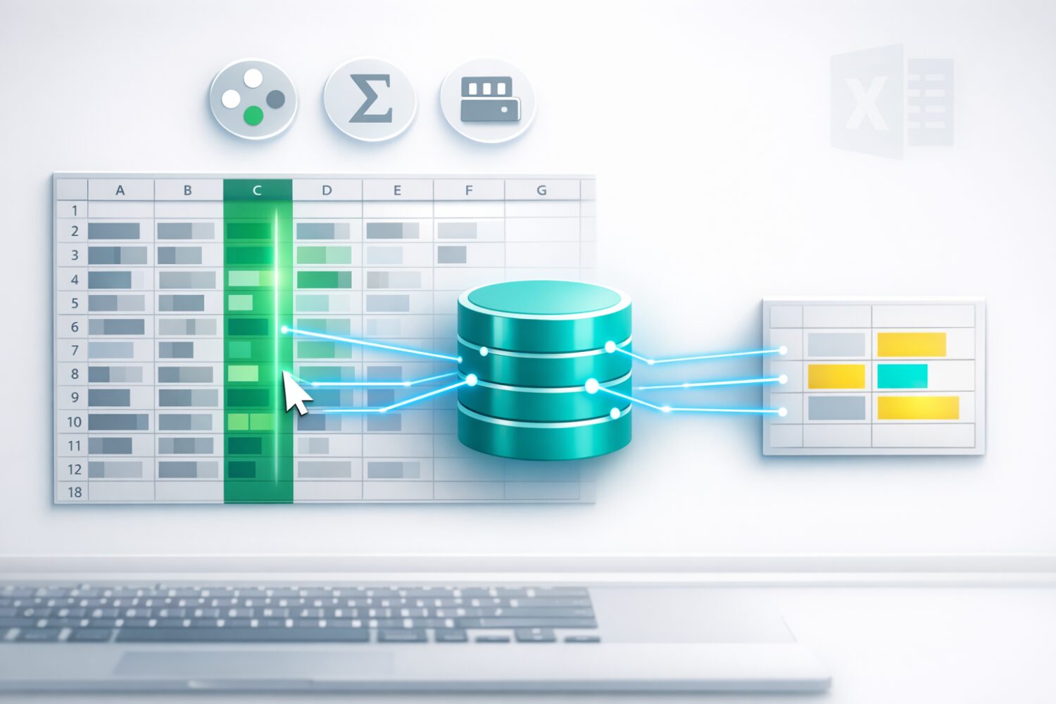 Excel 4 úlohy – Agregácie v databázach – Časť 2