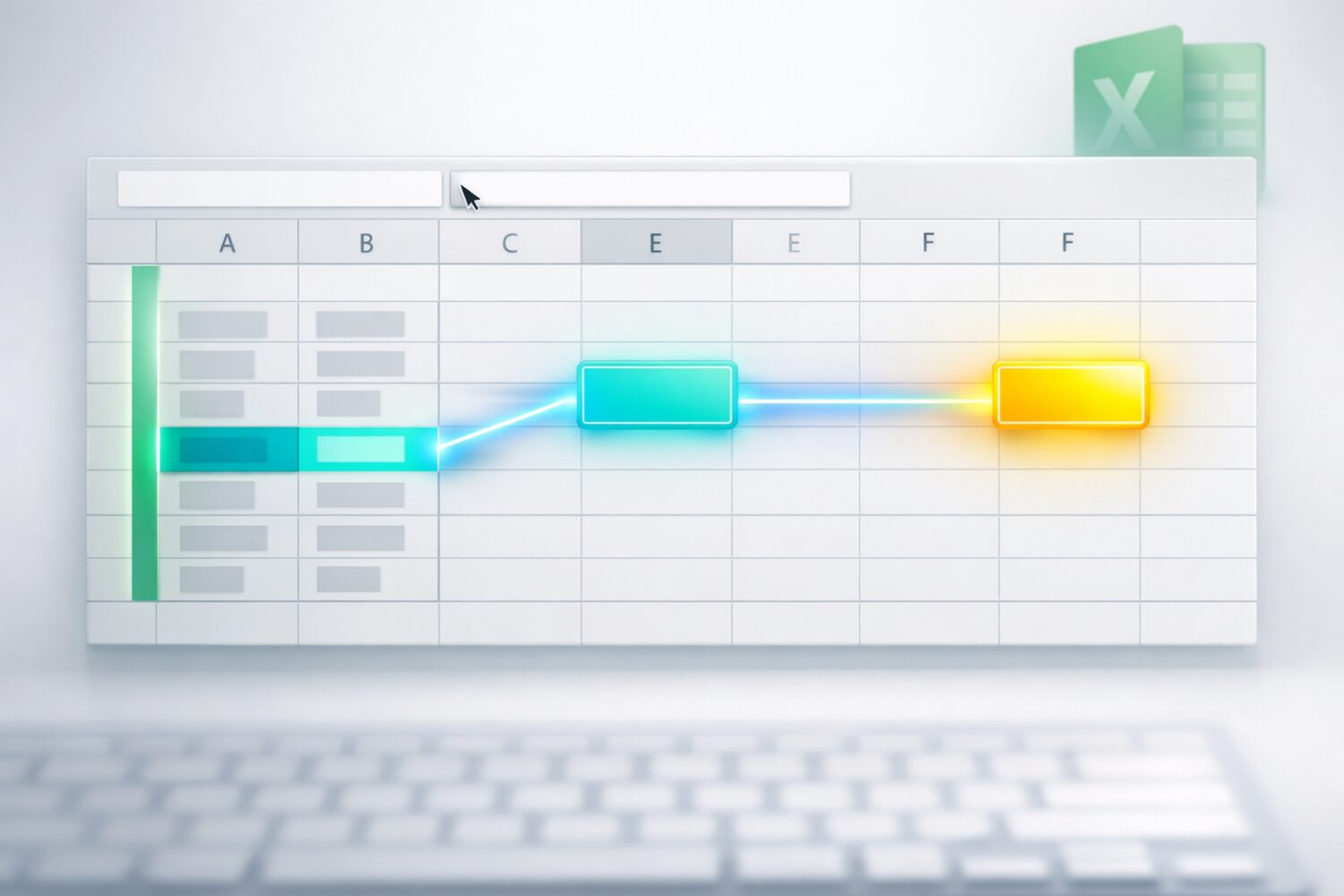 Excel 3 úlohy – Časť 6 – VLOOKUP