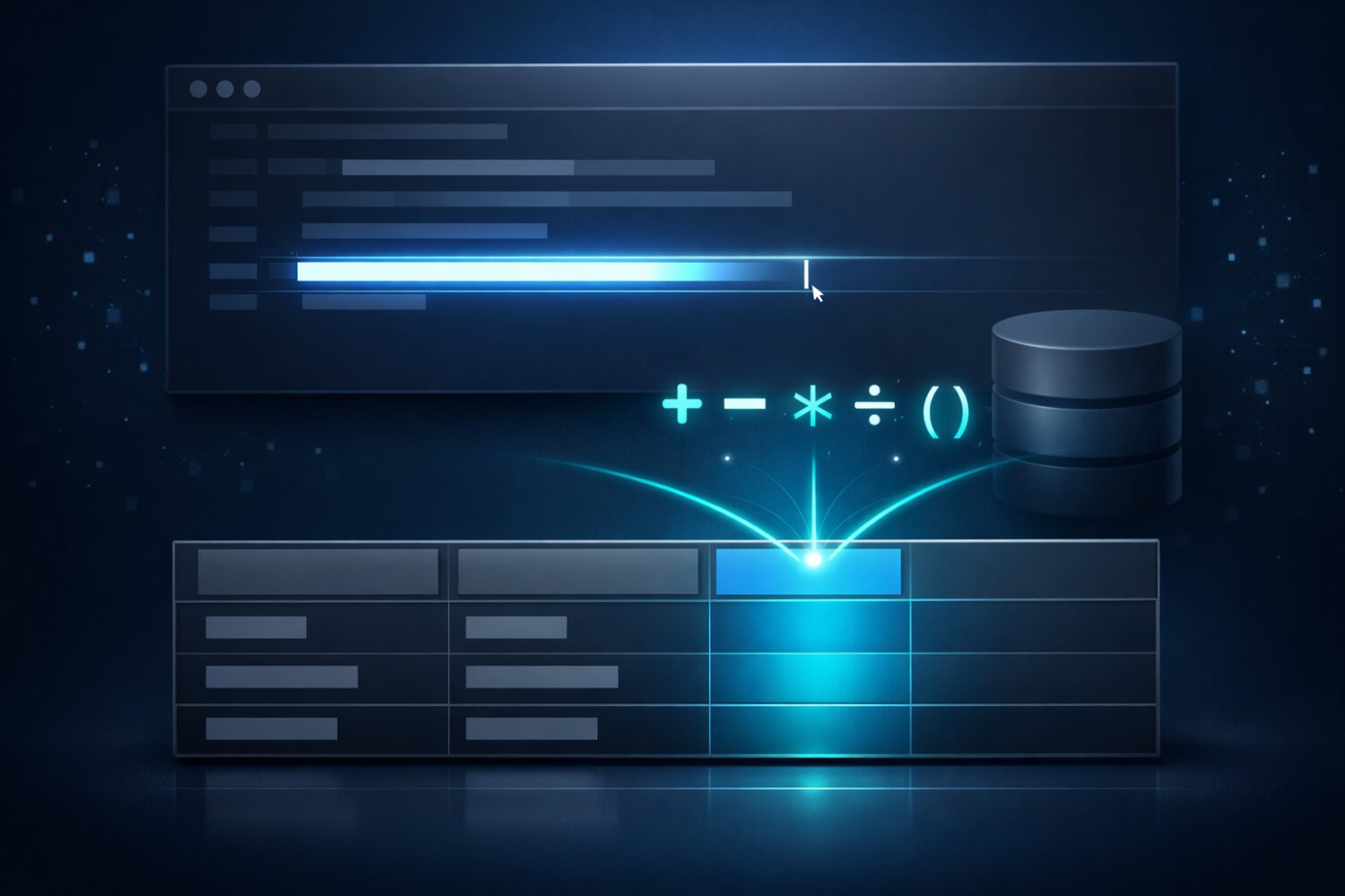 MS SQL – Základy písania výrazov v SELECT