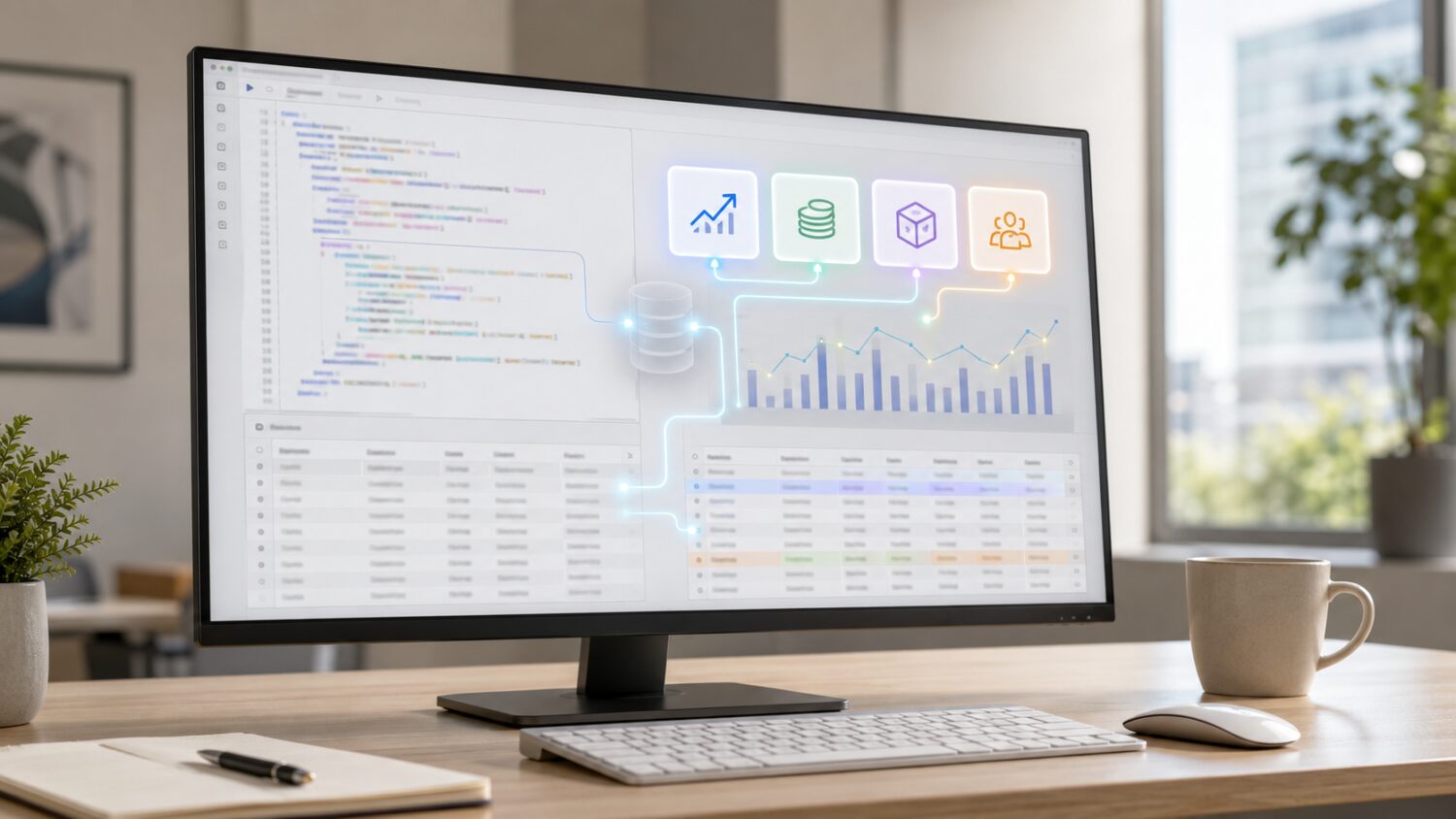 MS SQL – Príklady reportov v databáze AdventureWorks2022